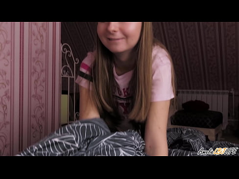 ❤️ Blondie የቢኤፍኤፍዋን በጥልቅ ትጠባባታለች እና በአፍዋ ድመች። በ%am.yespornpics-com.ru ️❤